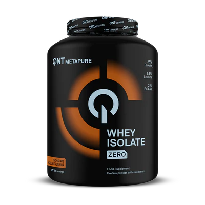 QNT Metapure Whey Protein Isolate 2000g - Whey protein - JK-Shop
