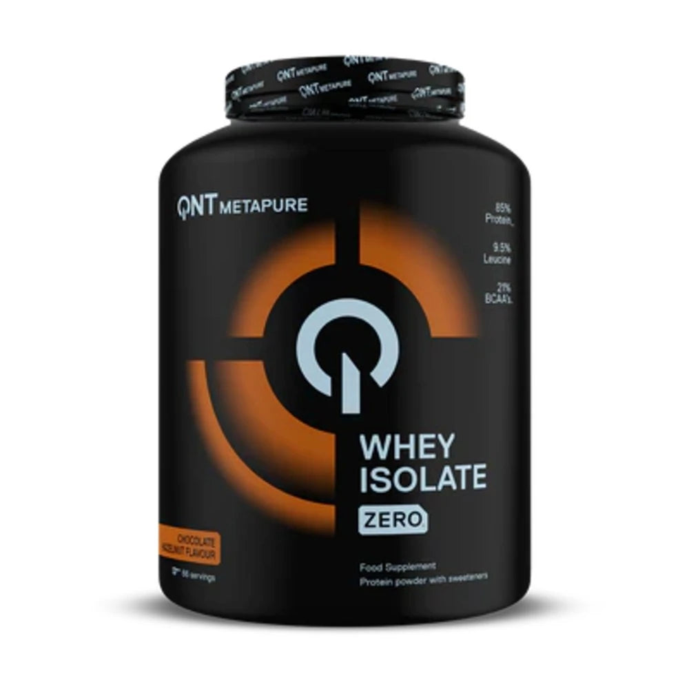 QNT Metapure Whey Protein Isolate 2000g - Whey protein - JK-Shop