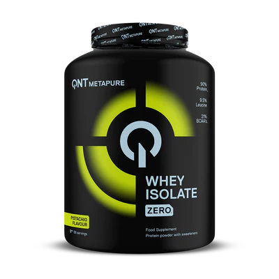 QNT Metapure Whey Protein Isolate 2000g - Whey protein - JK-Shop