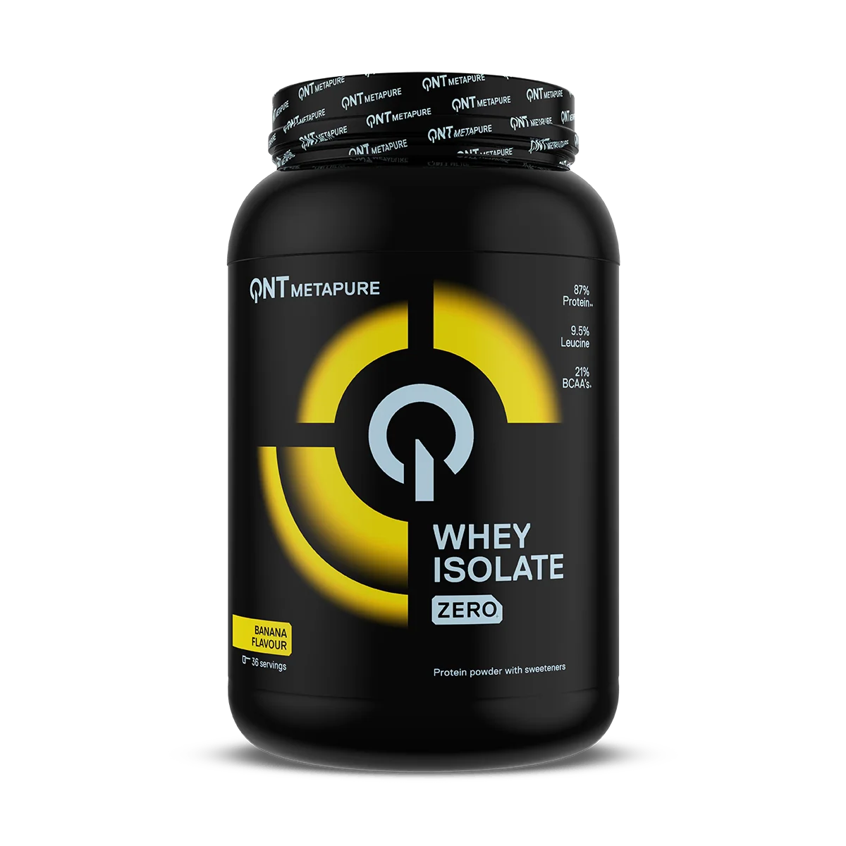 QNT Metapure Whey Protein Isolate, 908 g - Whey protein - JK-Shop - bilde 3