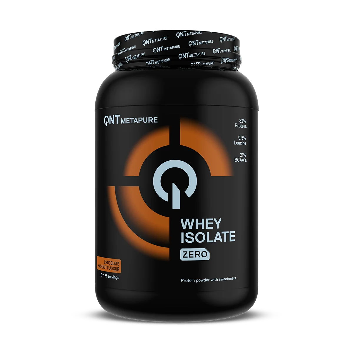 QNT Metapure Whey Protein Isolate, 908 g - Whey protein - JK-Shop - bilde 4