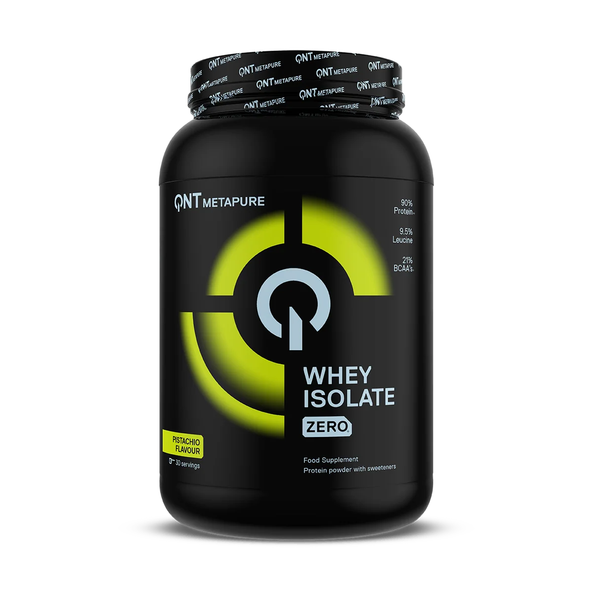 QNT Metapure Whey Protein Isolate, 908 g - Whey protein - JK-Shop - bilde 5