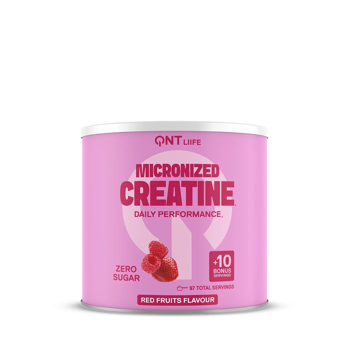 QNT Micronized Creatine, 330 g - Kreatin monohydrat - JK-Shop