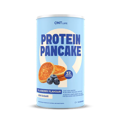 QNT Protein Pancake LOW SUGAR, 500 g - Proteinpannekaker - JK-Shop