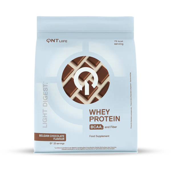 QNT Whey Protein Light Digest, 500 g - Whey protein - JK-Shop