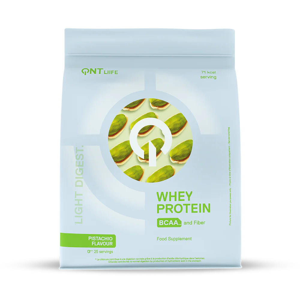 QNT Whey Protein Light Digest, 500 g - Whey protein - JK-Shop