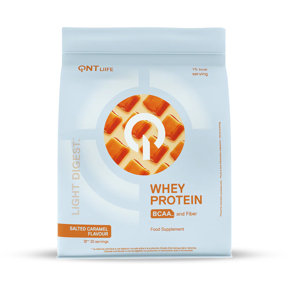 QNT Whey Protein Light Digest, 500 g - Whey protein - JK-Shop