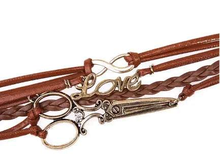 Qelton Armbånd Saks-Armbånd-JKSHOP