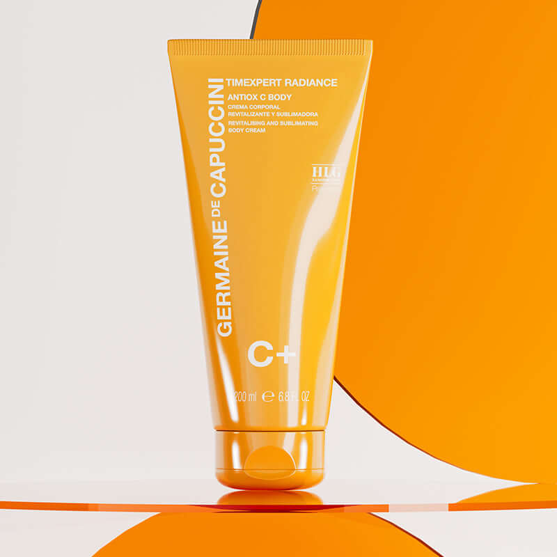 RADIANCE C+ ANTIOXIDANT BODY CREAM-Kroppskrem-JKSHOP