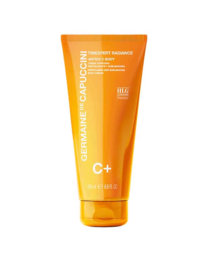 RADIANCE C+ ANTIOXIDANT BODY CREAM-Kroppskrem-JKSHOP