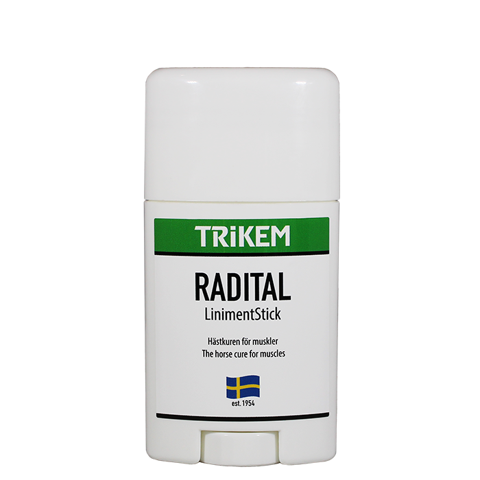 RADITAL Liniment Stick 50 ml - Restitusjon - JK-Shop