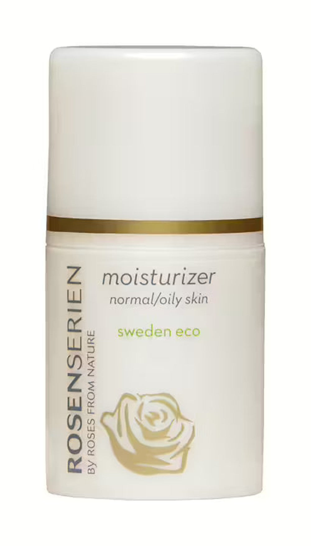Rosenserien Moisturizer Normal/Oily Skin 50ml