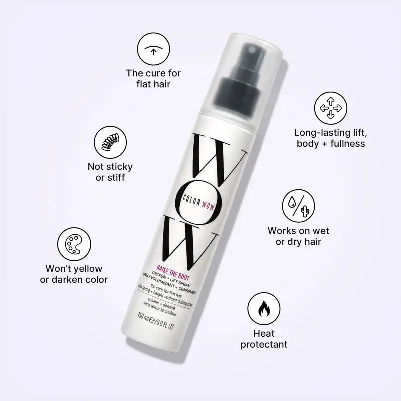 Color WOW Volume Party Kit-Hårpleiesett-JKSHOP