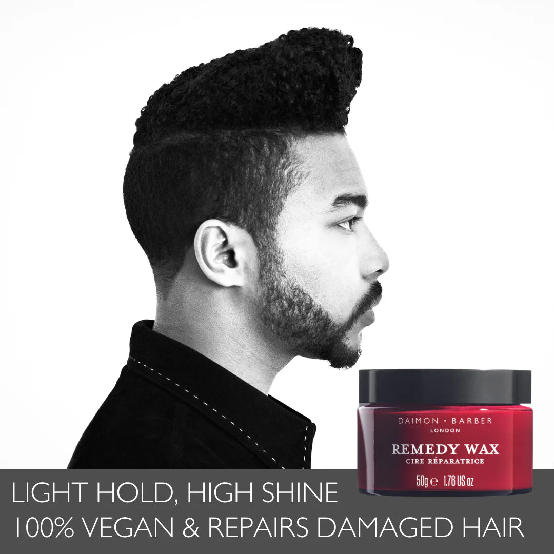 Daimon Barber Remedy Wax 50g