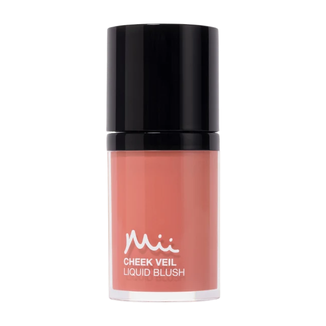 Mii Cheek Veil Liquid Blush - 5 nyanser