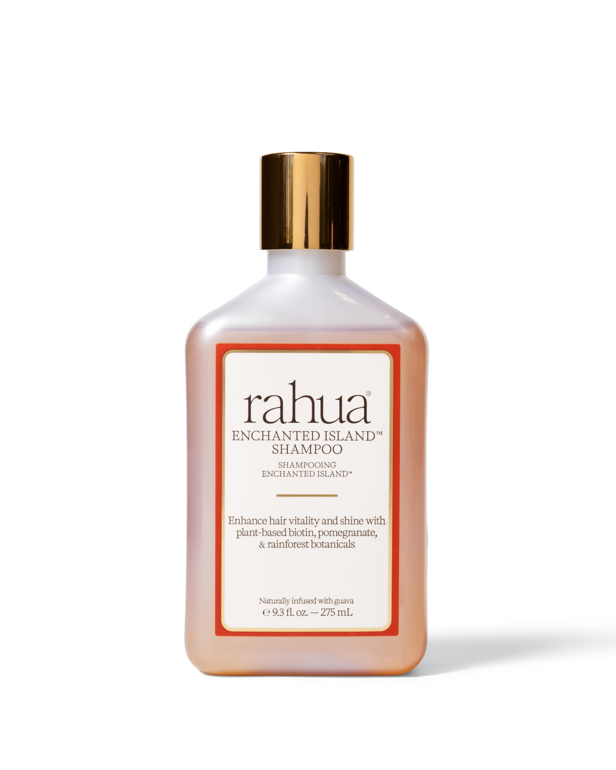 Rahua Enchanted Island Shampoo 275 ml - Sjampo - JK-Shop