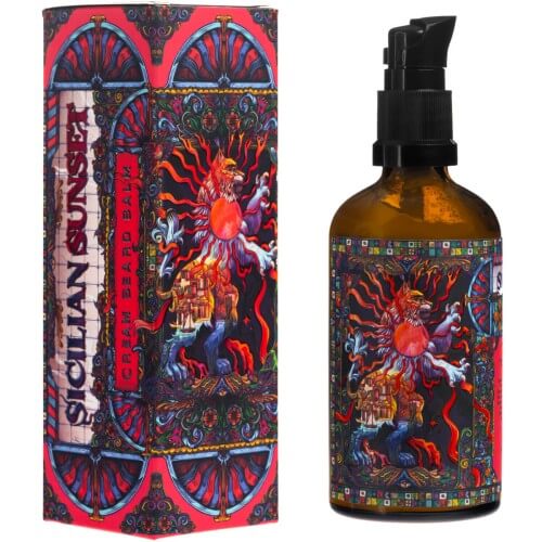 RareCraft Beard Balm Cream Sicilian Sunset-Skjeggbalm-JKSHOP
