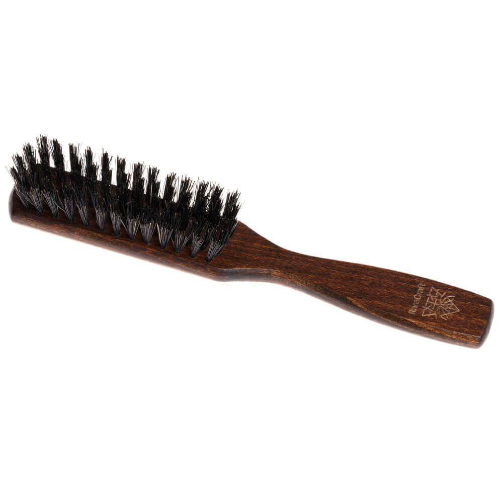RareCraft, Beard Brush- Dark-Skjeggbørste-JKSHOP