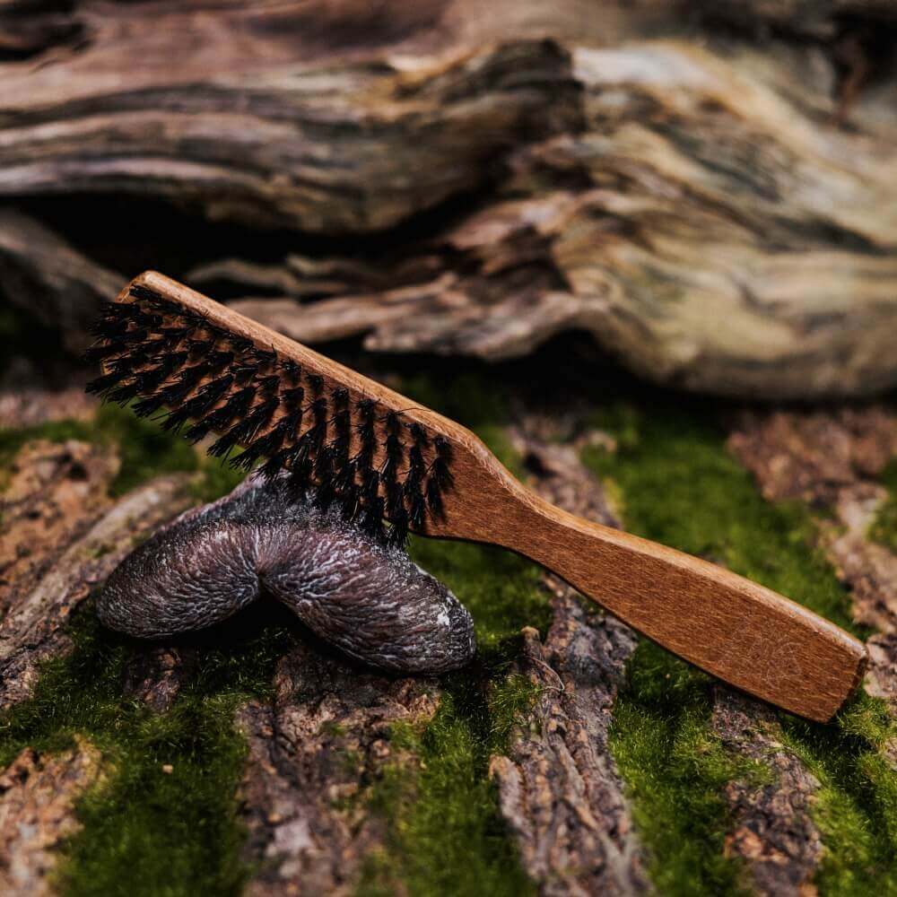 RareCraft, Beard Brush- Light-Skjeggbørste-JKSHOP