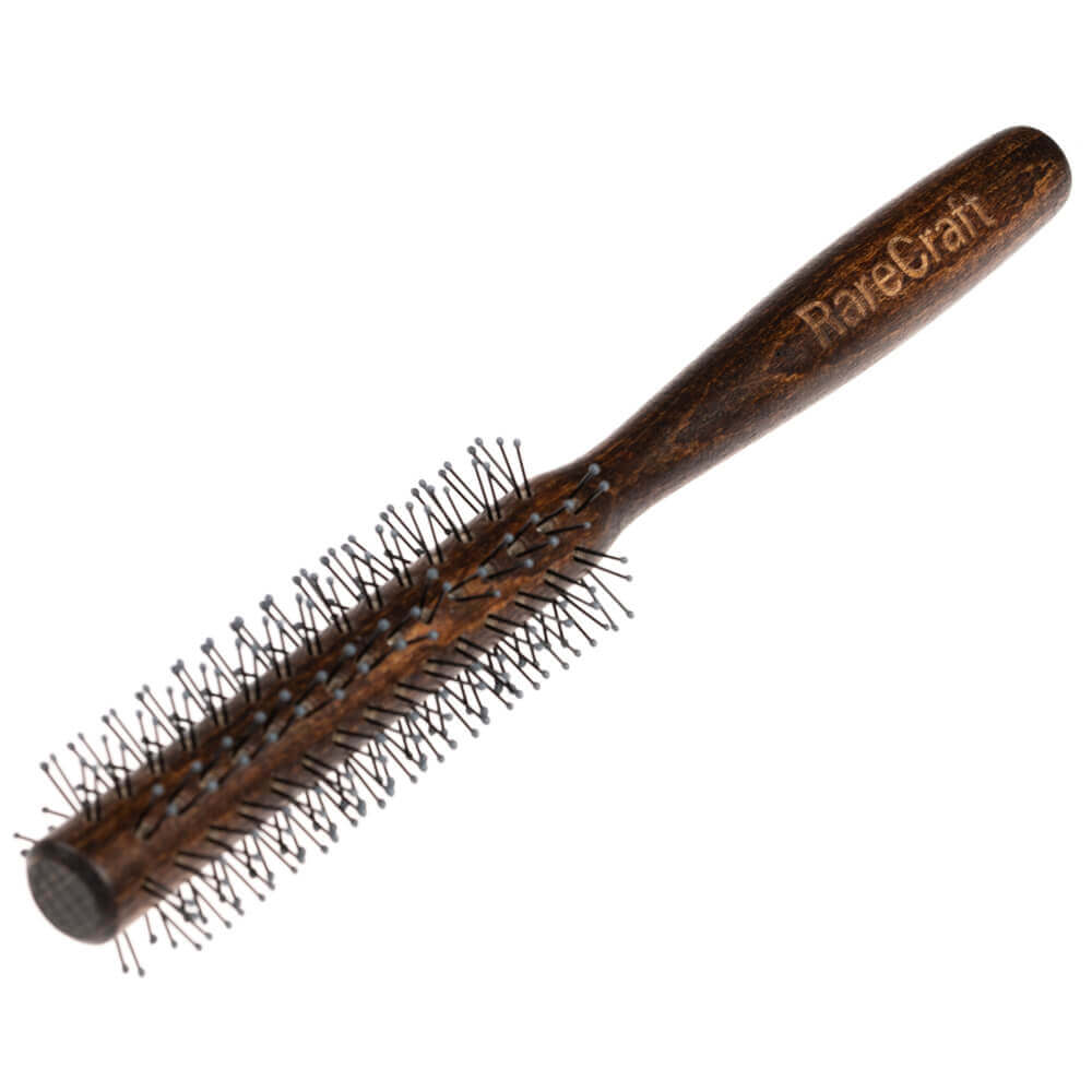 RareCraft, Beard & Hair Roller- Dark-Skjeggbørste-JKSHOP