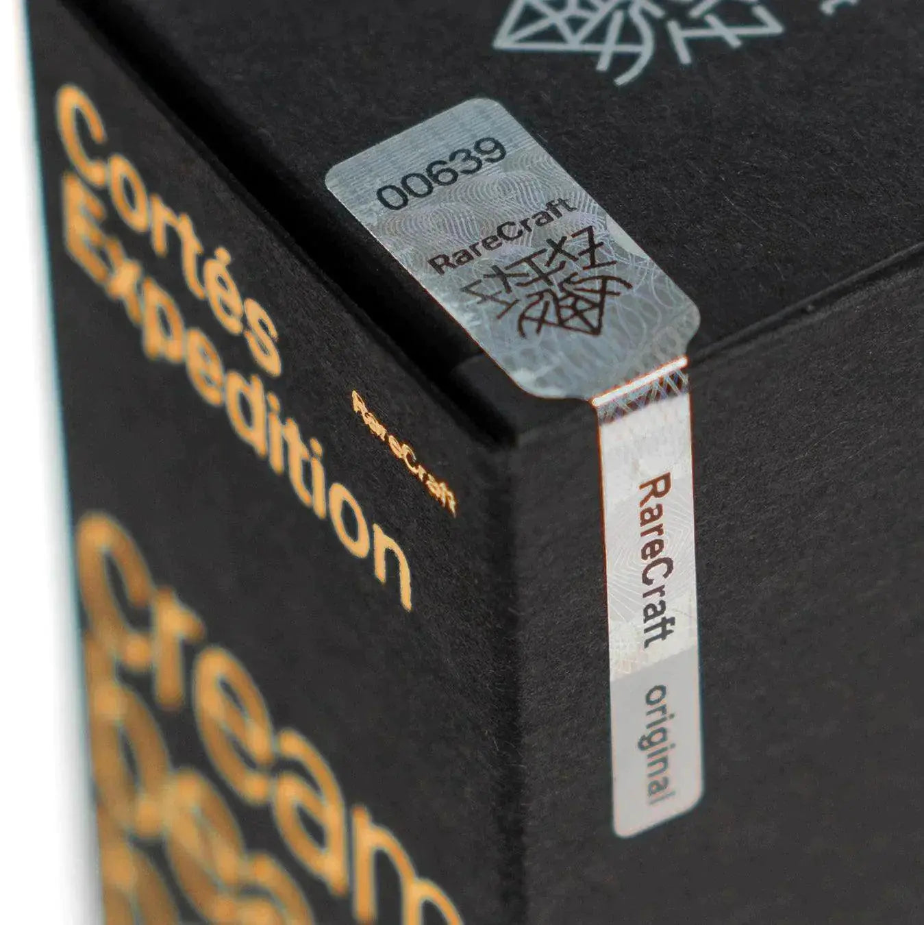 RareCraft Cotres' Expedition, Cream Beard Balm-Skjeggbalm-JKSHOP