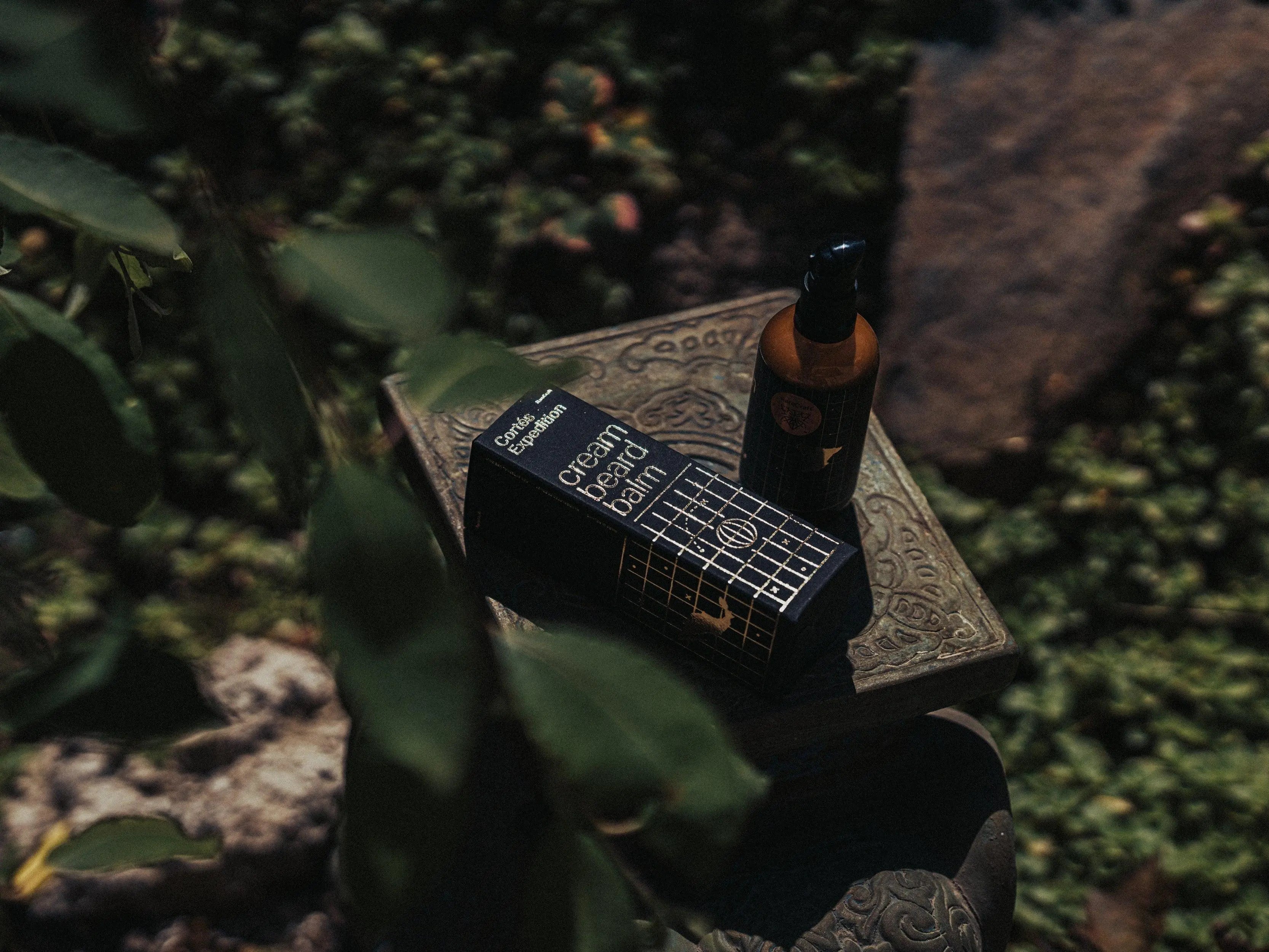 RareCraft Cotres' Expedition, Cream Beard Balm-Skjeggbalm-JKSHOP