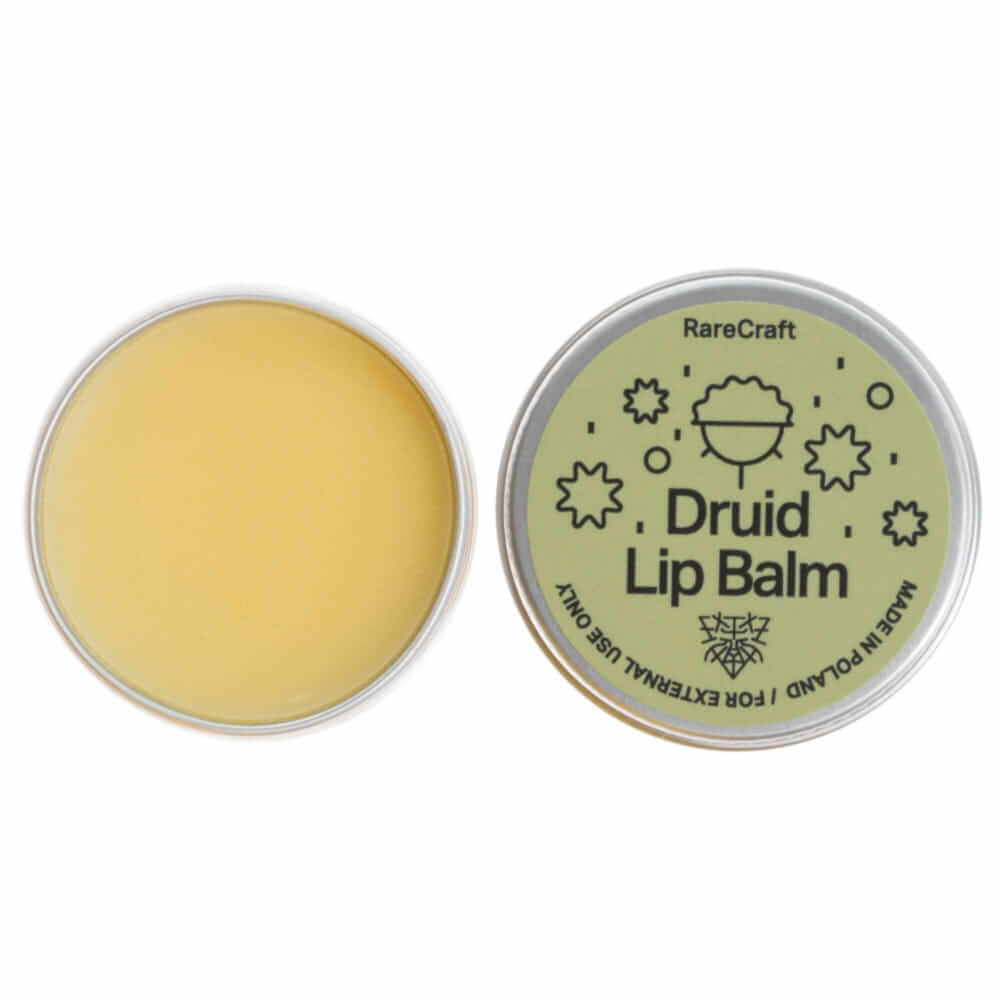 RareCraft Druid, Lip Balm-Leppepomade-JKSHOP