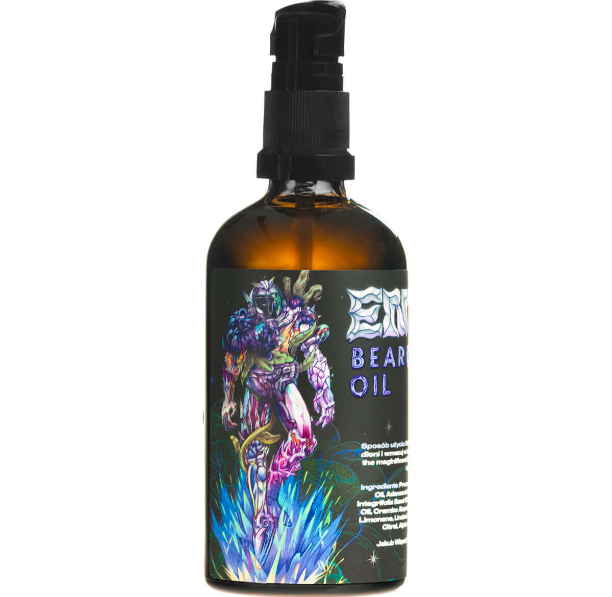 RareCraft Entropy, Beard Oil 100ml-Skjeggolje-JKSHOP