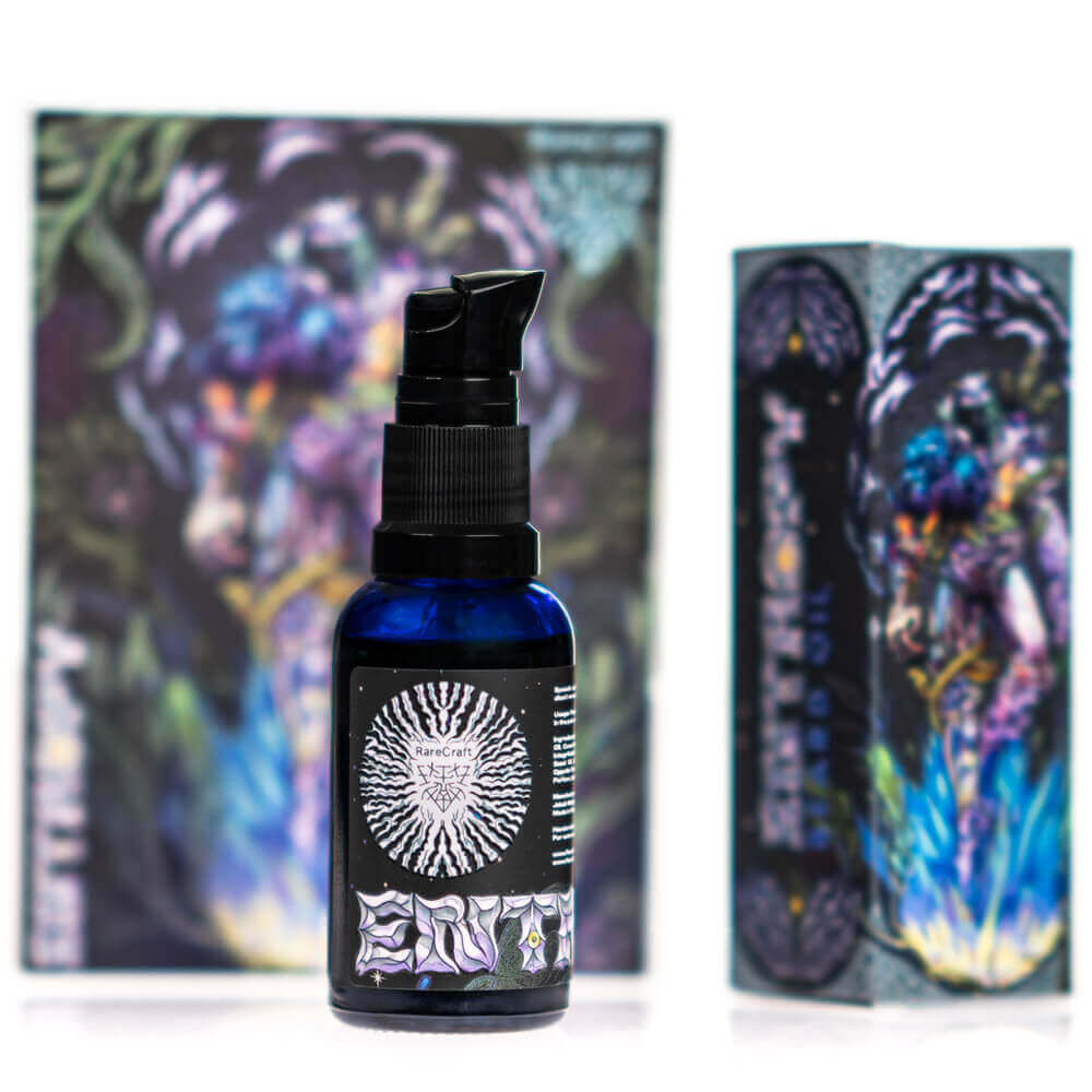 RareCraft Entropy, Beard Oil 30 ml-Skjeggolje-JKSHOP