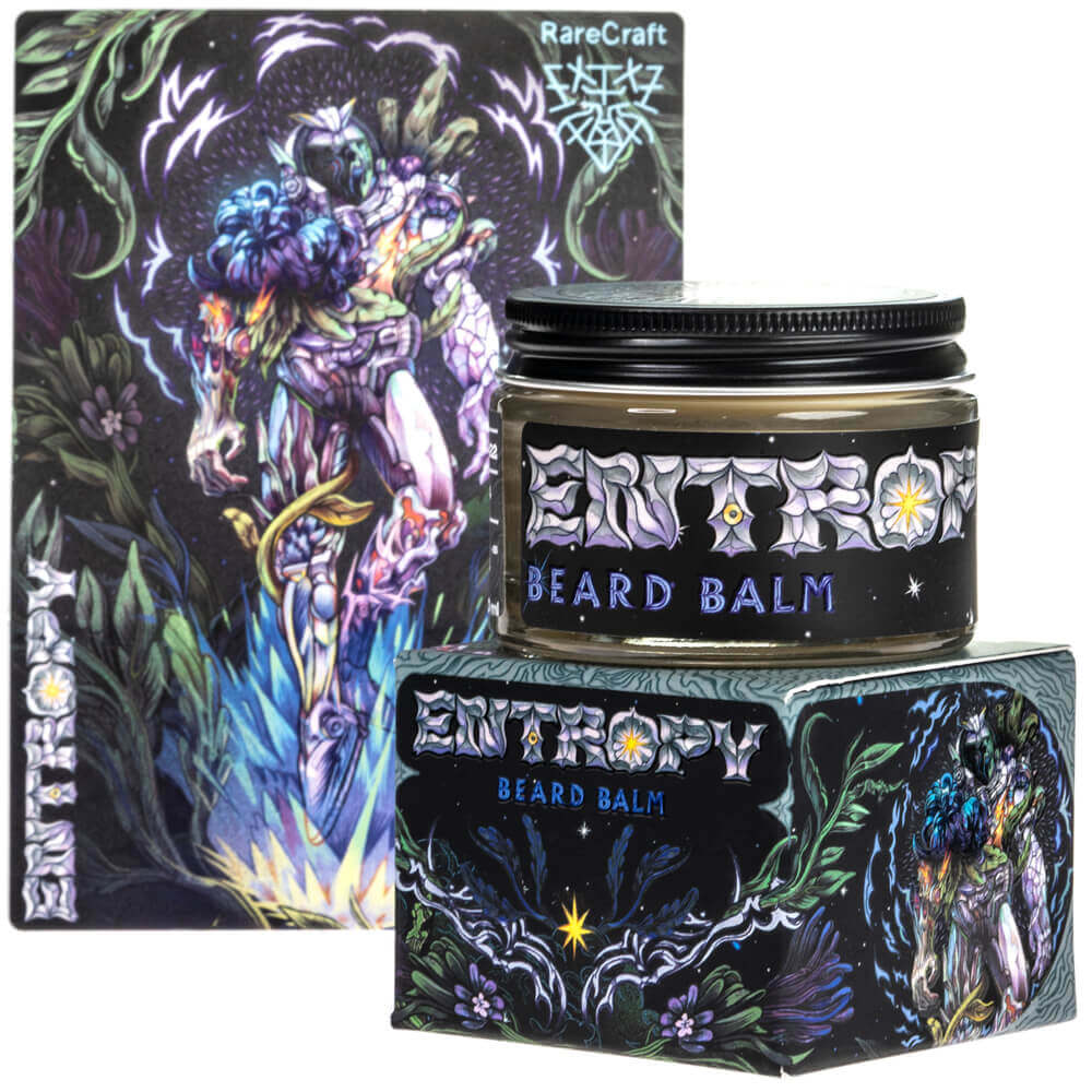 RareCraft Entropy, Skjeggbalm-Skjeggbalsam-JKSHOP