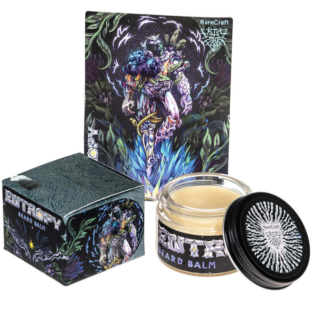 RareCraft Entropy, Skjeggbalm-Skjeggbalsam-JKSHOP