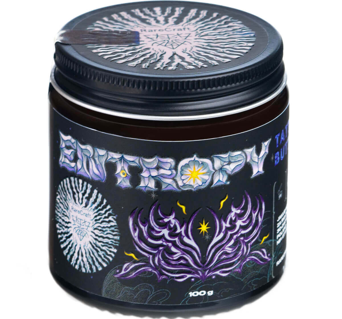 RareCraft Entropy, Tattoo Butter-Tatoveringskrem-JKSHOP