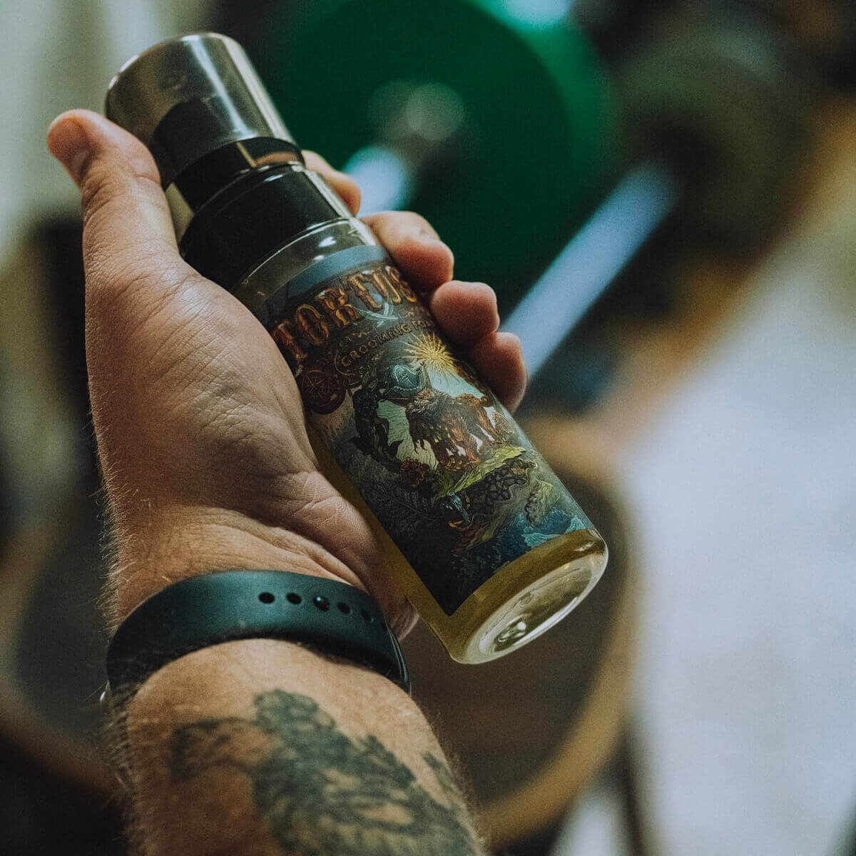 RareCraft Grooming Foam, Tortuga-Hårkrem-JKSHOP