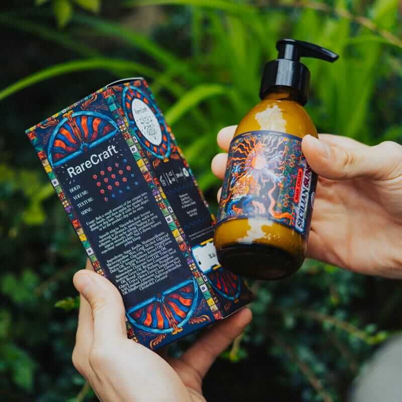 RareCraft Hair Cream, Sicilian Sunset-Hårkrem-JKSHOP