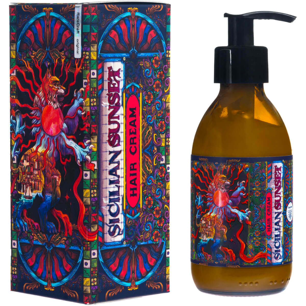RareCraft Hair Cream, Sicilian Sunset-Hårkrem-JKSHOP
