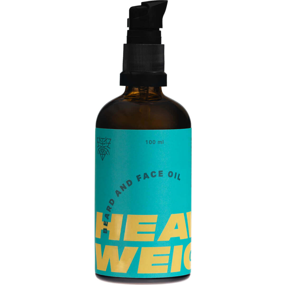 RareCraft Heavyweight, Beard Oil 100ml-Skjeggolje-JKSHOP