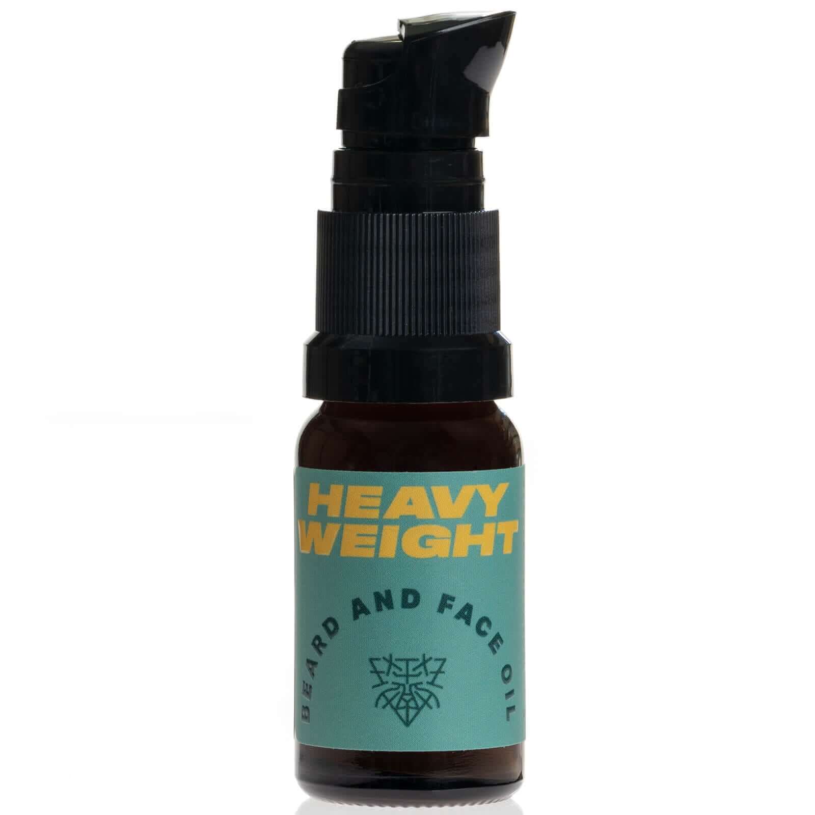 RareCraft Heavyweight, Beard Oil 10ml-Skjeggolje-JKSHOP