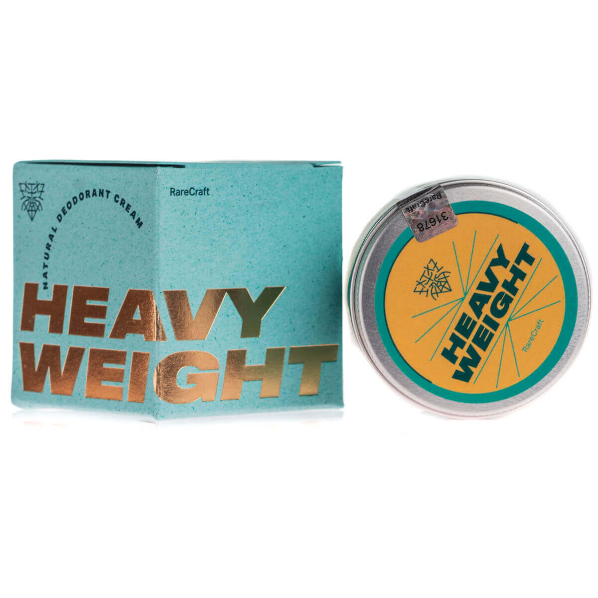 RareCraft Heavyweight, Deodorant Cream-Deodorant-JKSHOP