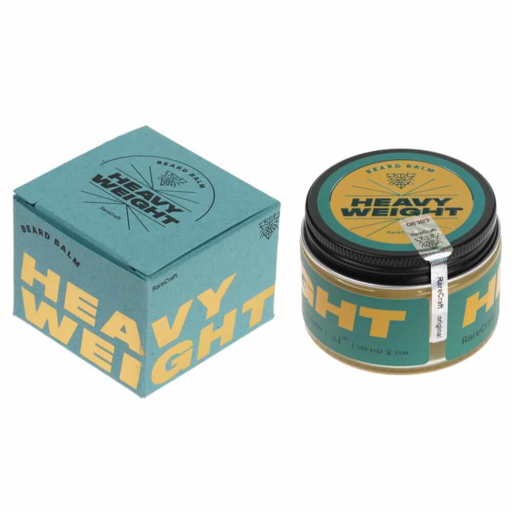 RareCraft Heavyweight, Skjeggbalm-Skjeggbalsam-JKSHOP