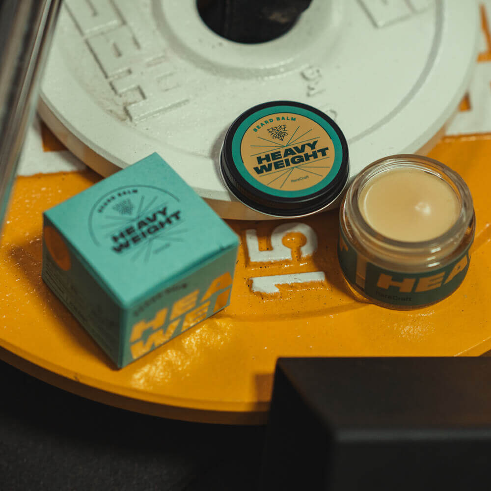 RareCraft Heavyweight, Skjeggbalm-Skjeggbalsam-JKSHOP