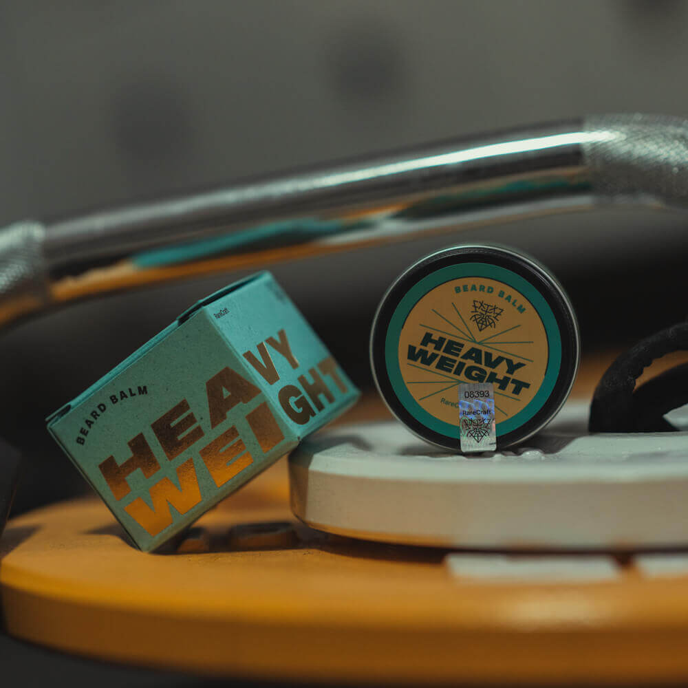 RareCraft Heavyweight, Skjeggbalm-Skjeggbalsam-JKSHOP
