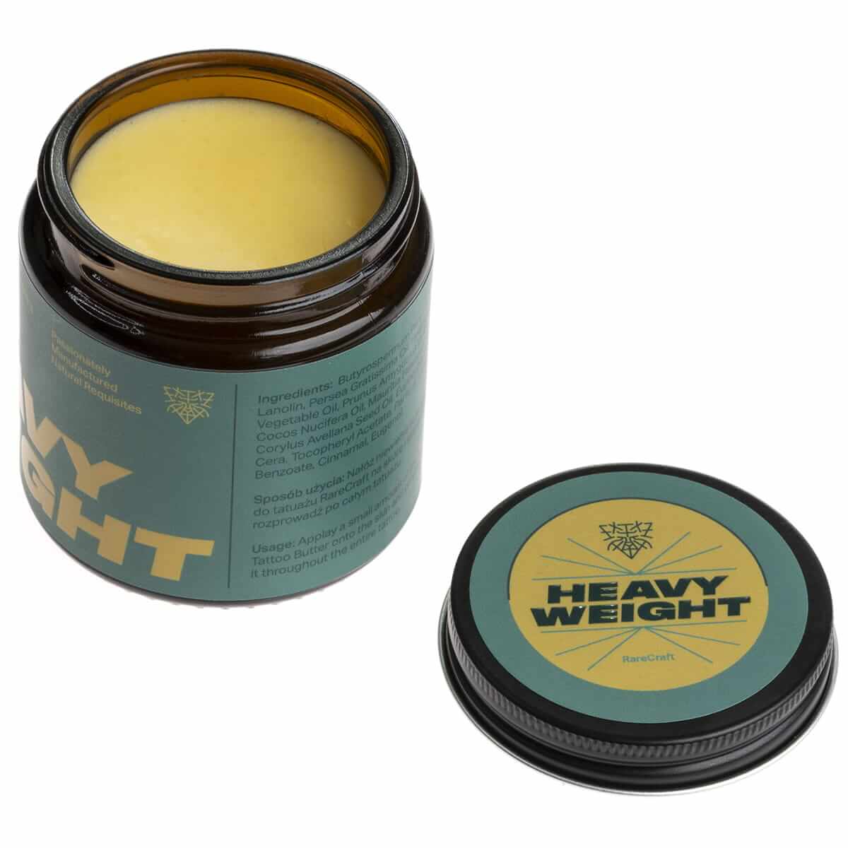 RareCraft Heavyweight, Tattoo Butter-Tatoveringskrem-JKSHOP