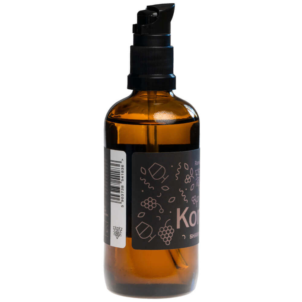 RareCraft Koniak, Shaving Oil-Barberolje-JKSHOP