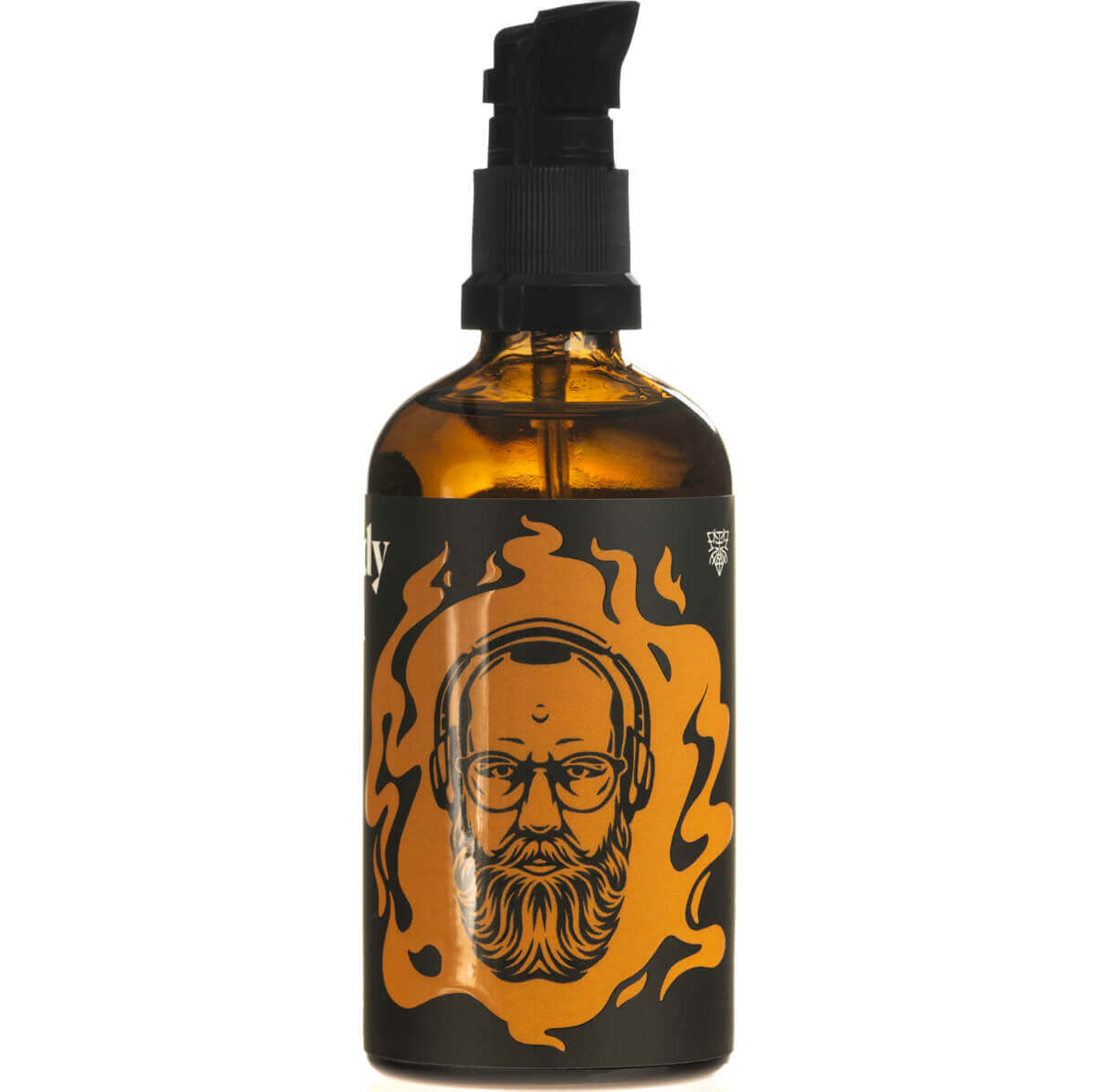 RareCraft Legendy Rocka - Nomada Beard Oil-Skjeggolje-JKSHOP