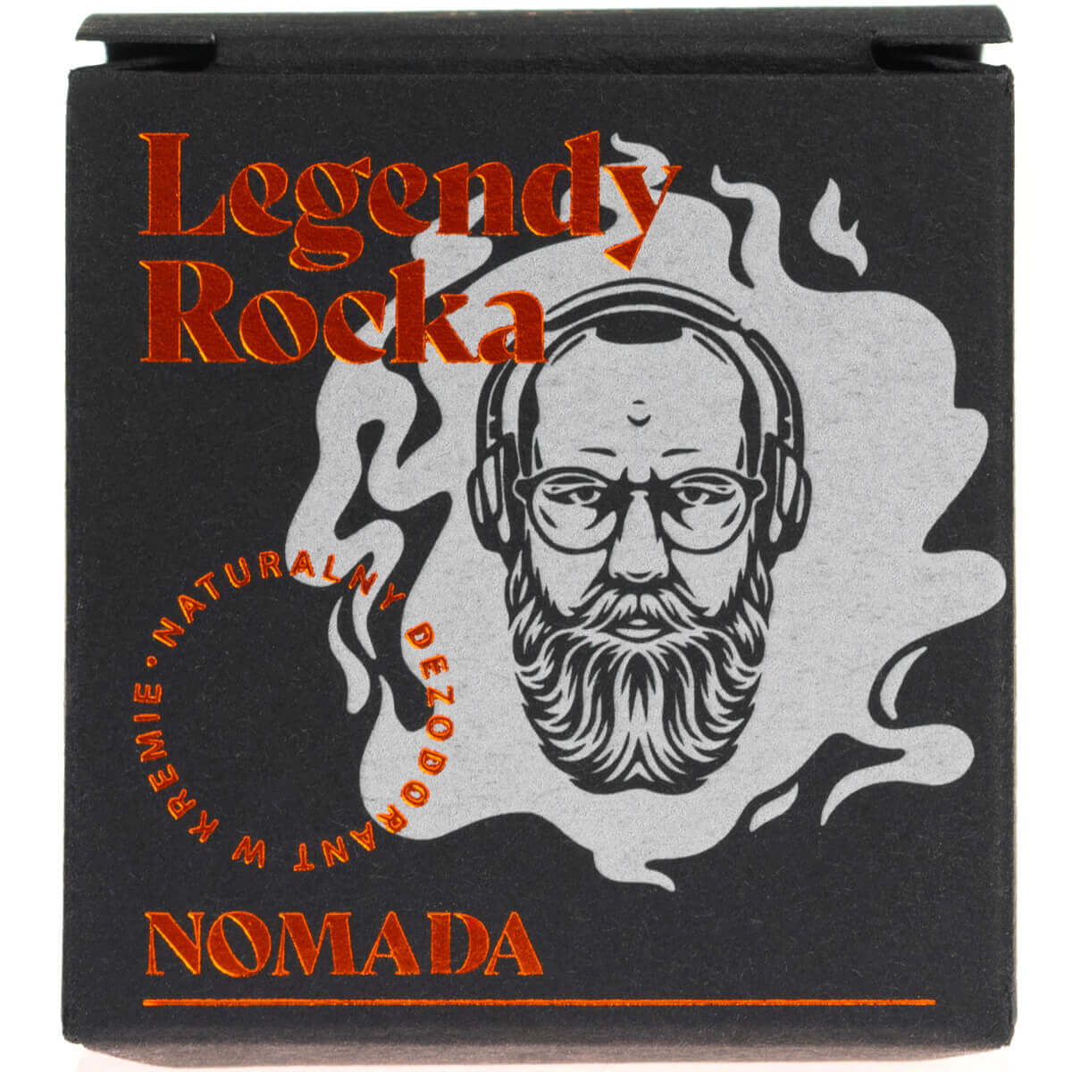 RareCraft Legendy Rocka Nomada, Deodorant Cream-Deodorant-JKSHOP