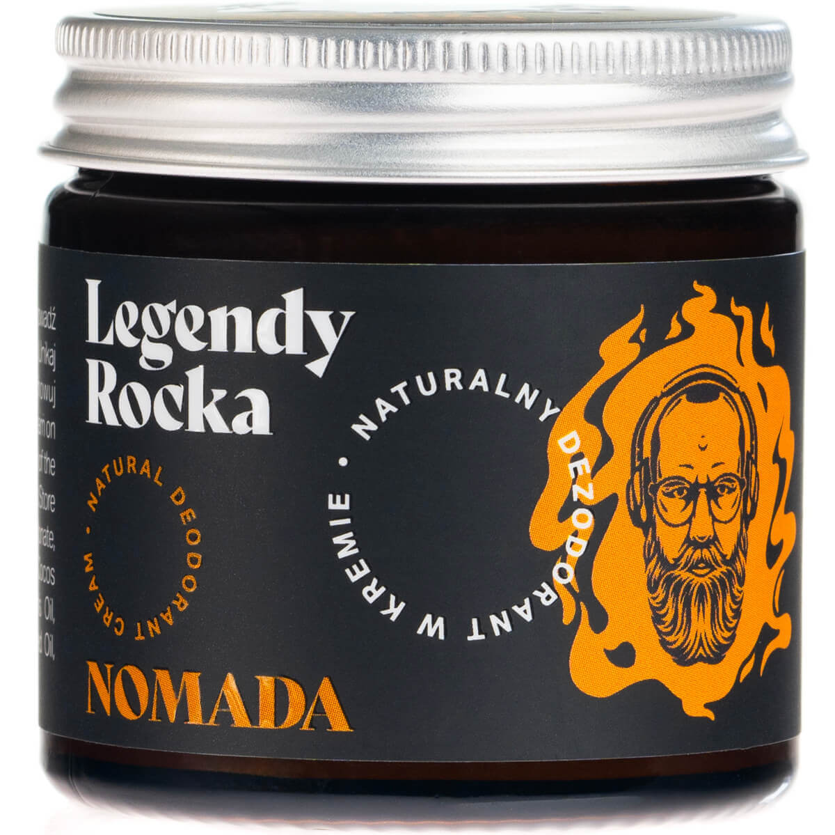 RareCraft Legendy Rocka Nomada, Deodorant Cream-Deodorant-JKSHOP