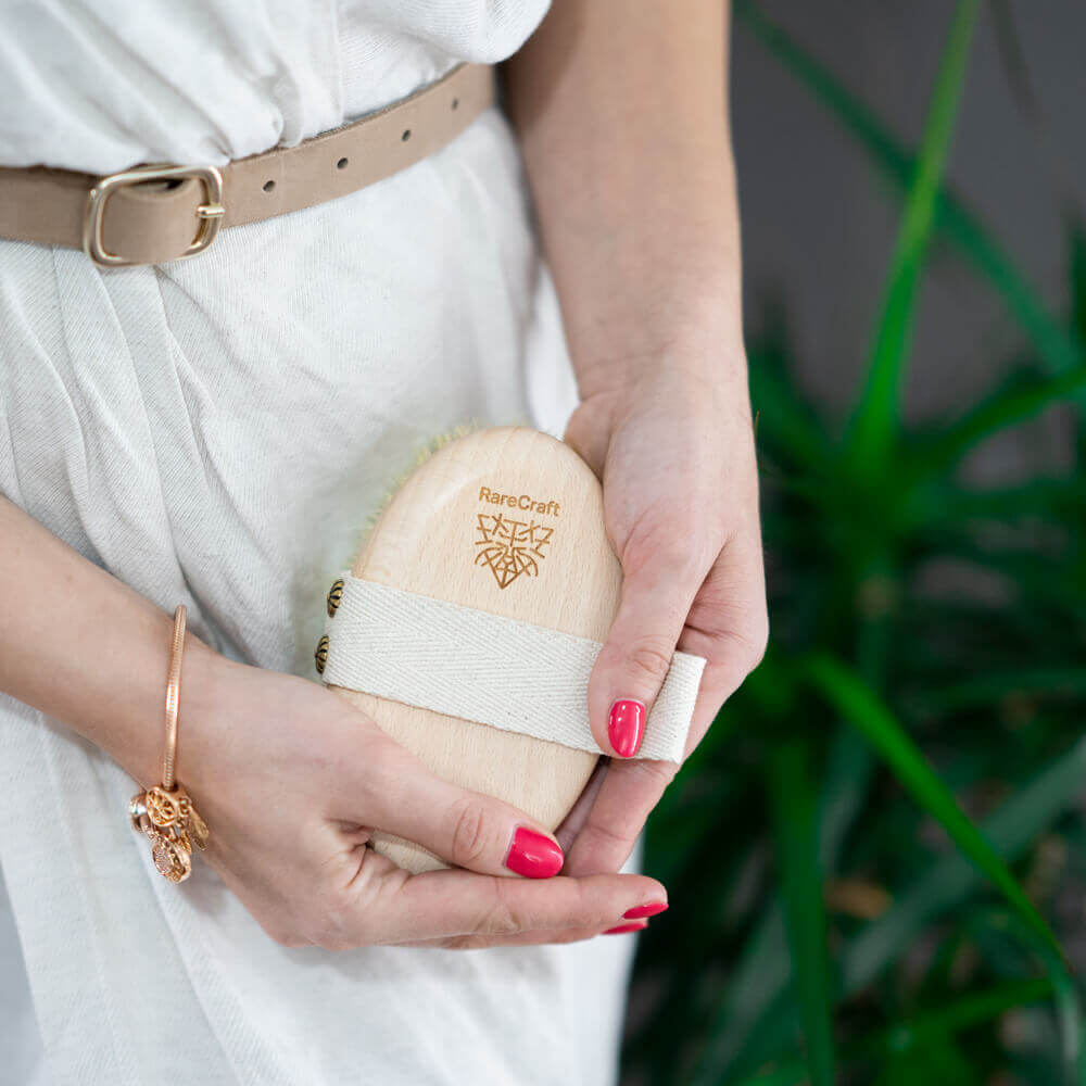 RareCraft, Massage Brush-Massasjebørste-JKSHOP