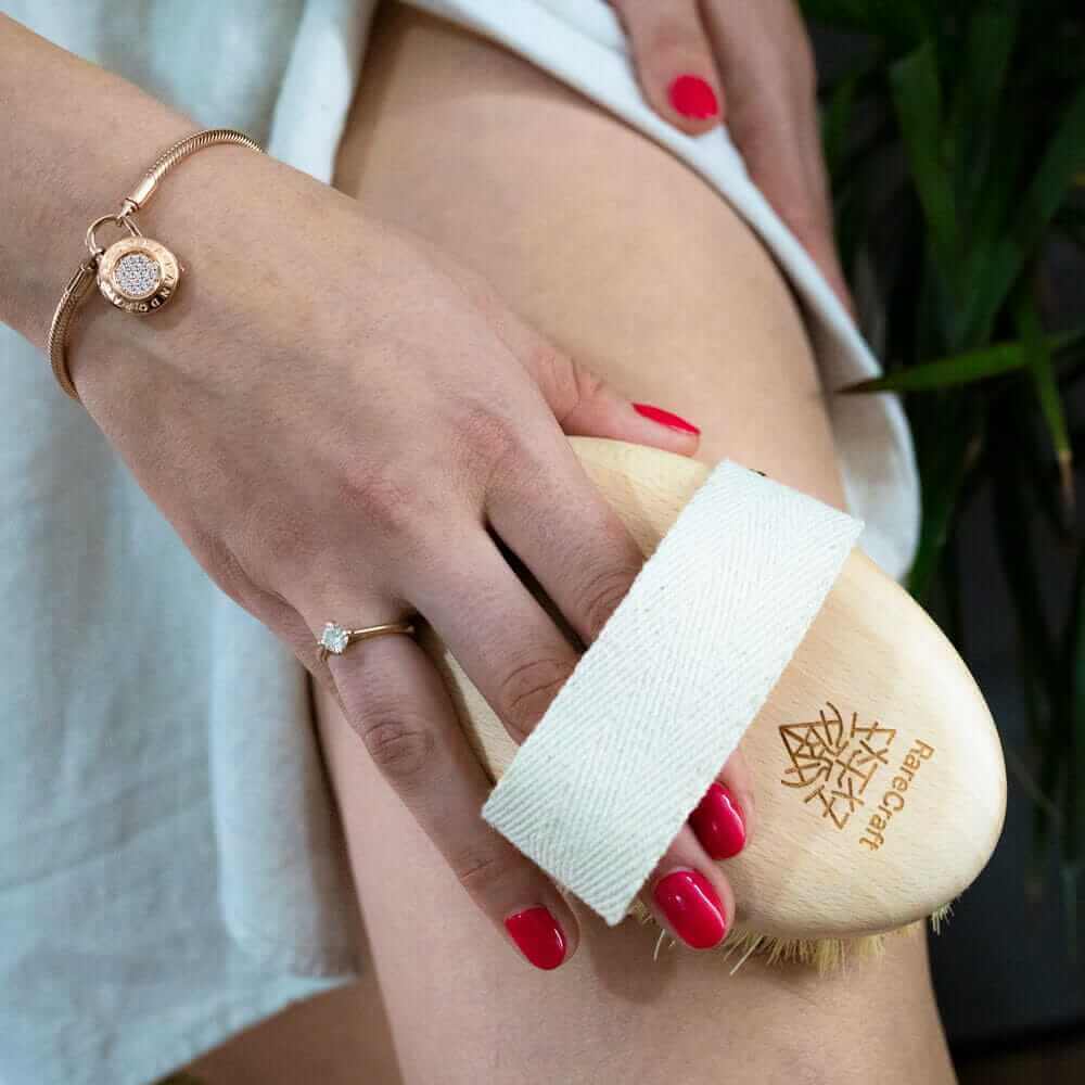 RareCraft, Massage Brush-Massasjebørste-JKSHOP