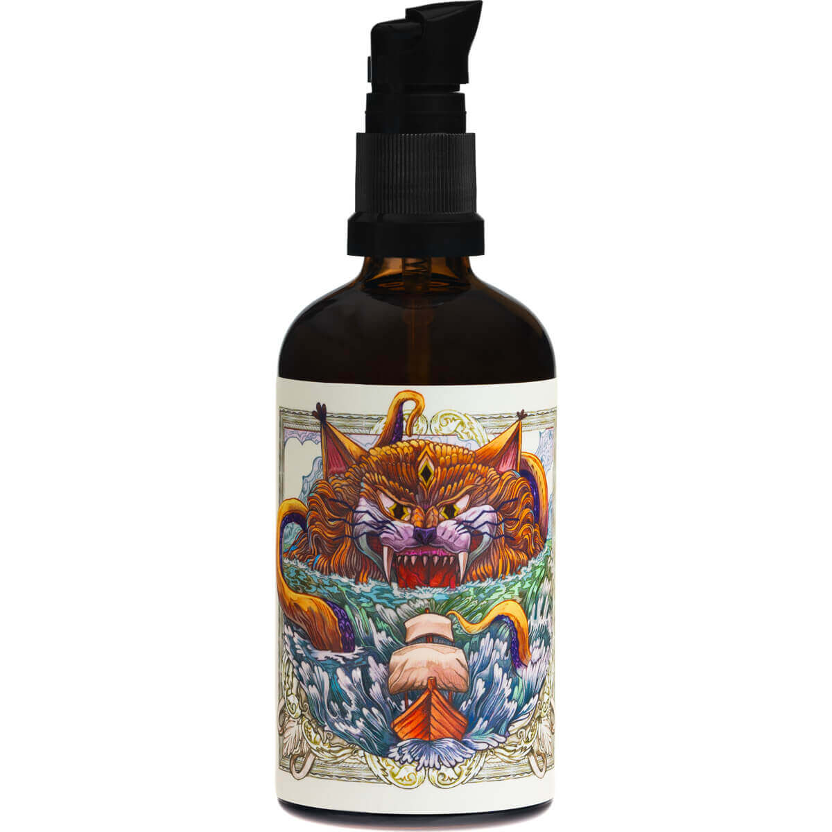 RareCraft Navigator, Beard Oil-Skjeggolje-JKSHOP