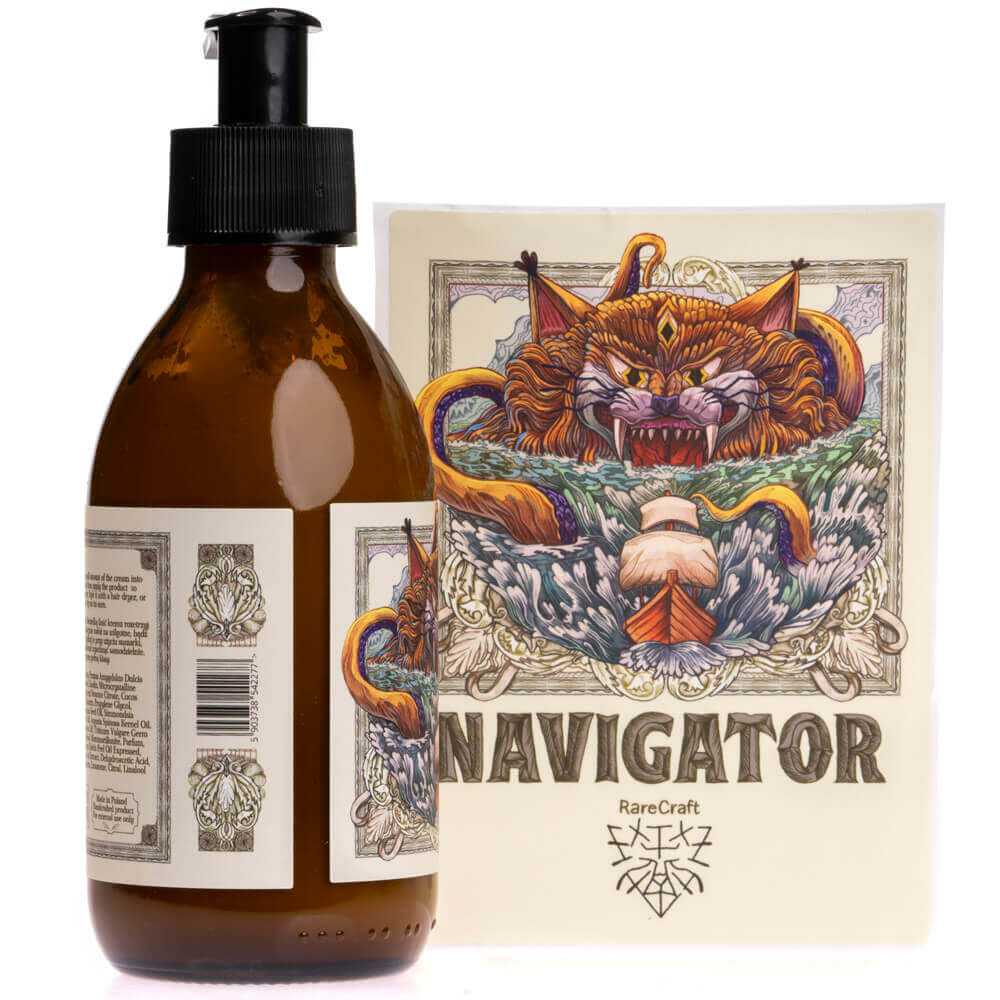 RareCraft Navigator, Prestyler Hårkrem-Hårkrem-JKSHOP